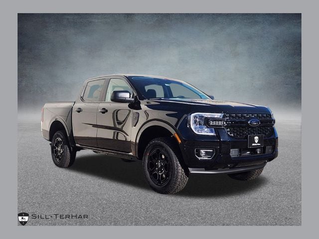 2025 Ford Ranger XLT's photo