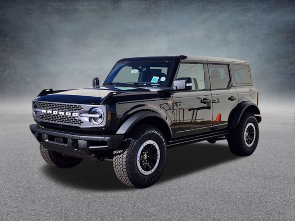 New 2025 Ford Bronco Badlands SUV