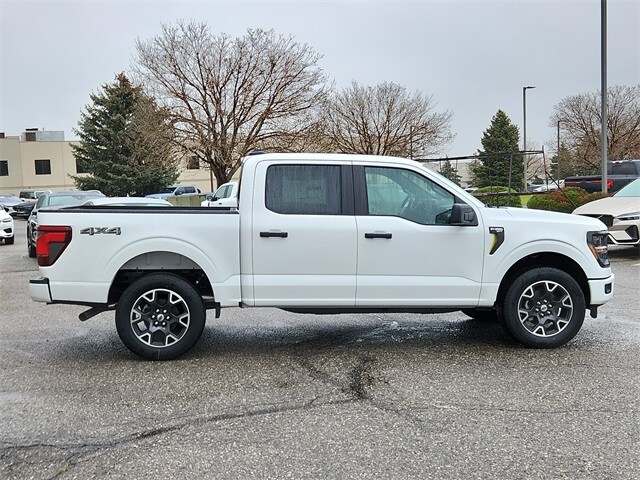 2025 Ford F-150 STX photo 2