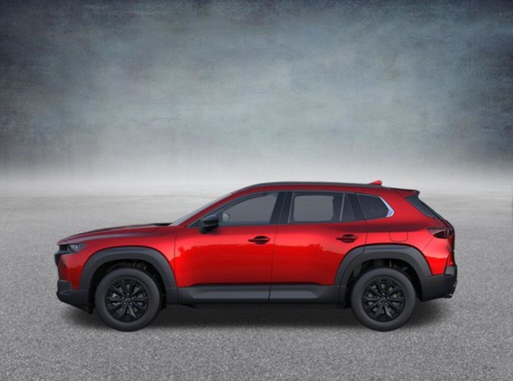 New 2026 Mazda CX-50 Hybrid Premium SUV