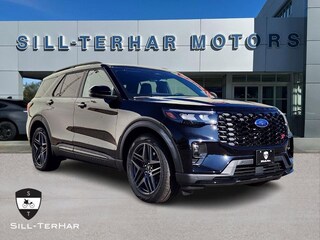 2025 Ford Explorer ST SUV