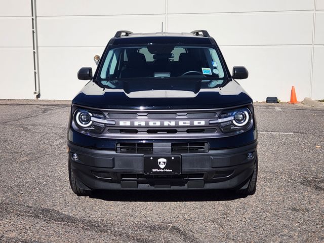 2024 Ford Bronco Sport Big Bend photo 2