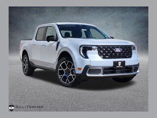 2026 Ford Maverick Lariat Truck