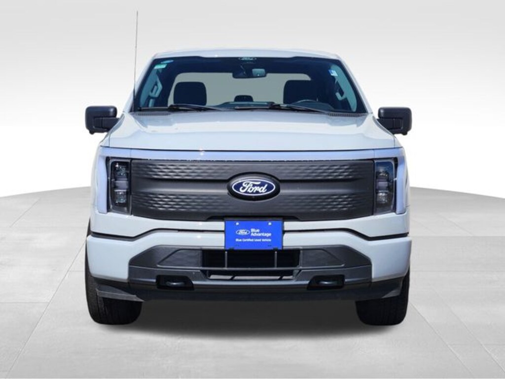 Certified 2024 Ford F-150 Lightning XLT Truck