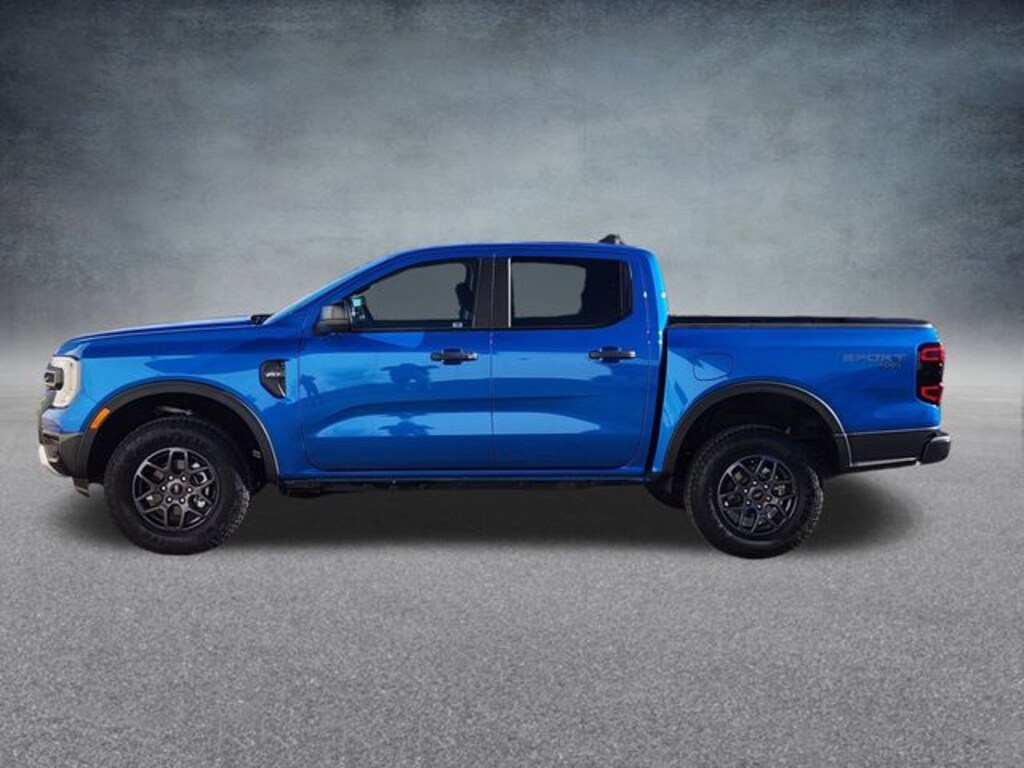 New 2025 Ford Ranger XLT Truck