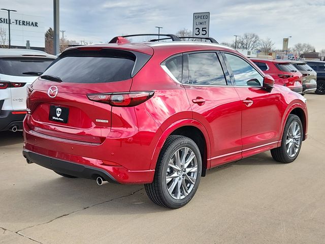 2025 Mazda CX-5 2.5 Premium Plus photo 3