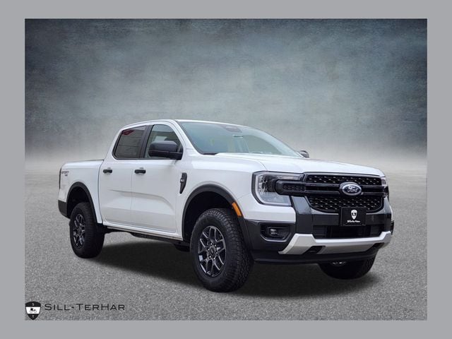 2026 Ford Ranger XLT 4x4 SuperCrew 5' Box's photo