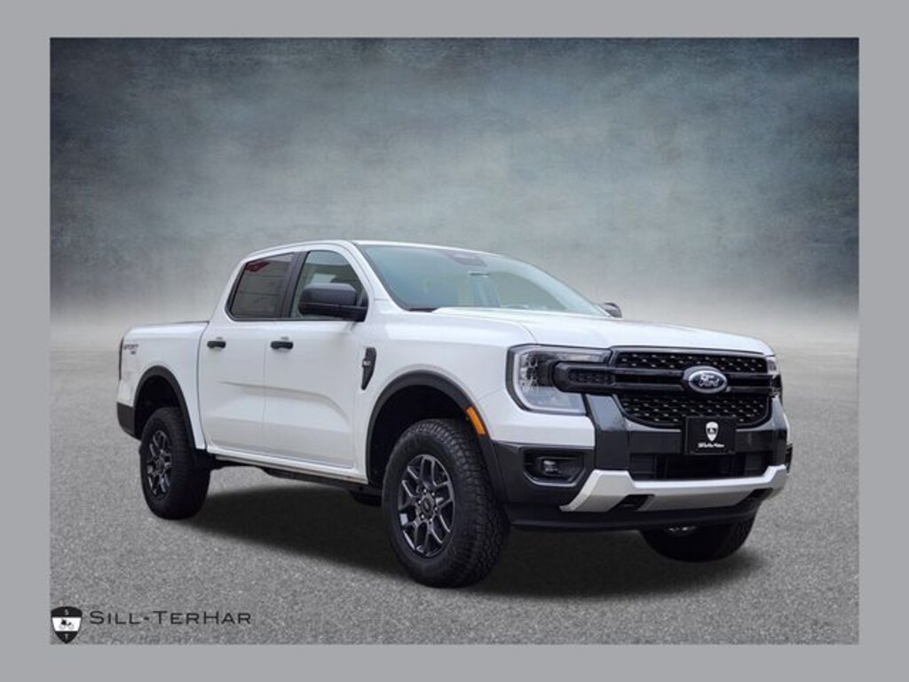 New 2026 Ford Ranger XLT Truck