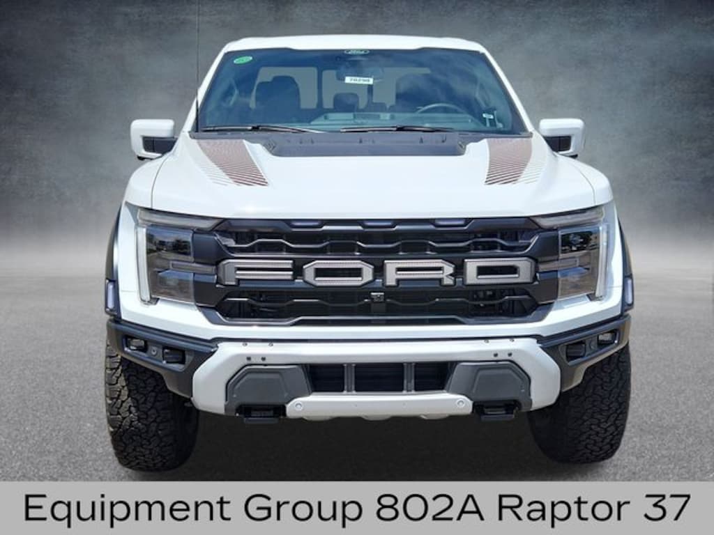 New 2025 Ford F-150 Raptor Truck
