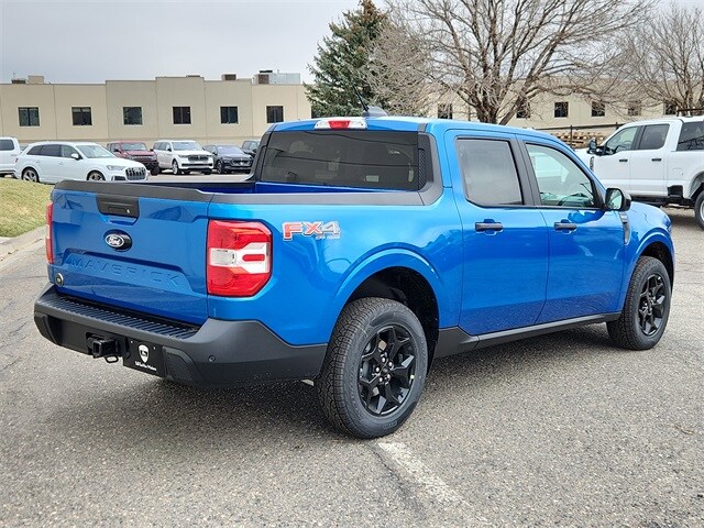 2025 Ford Maverick XLT photo 3