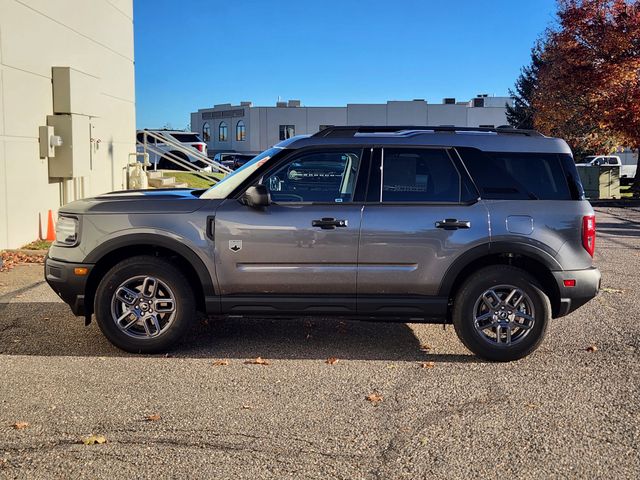 2025 Ford Bronco Sport Big Bend photo 3