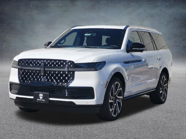 New 2027 Lincoln Navigator Black Label SUV
