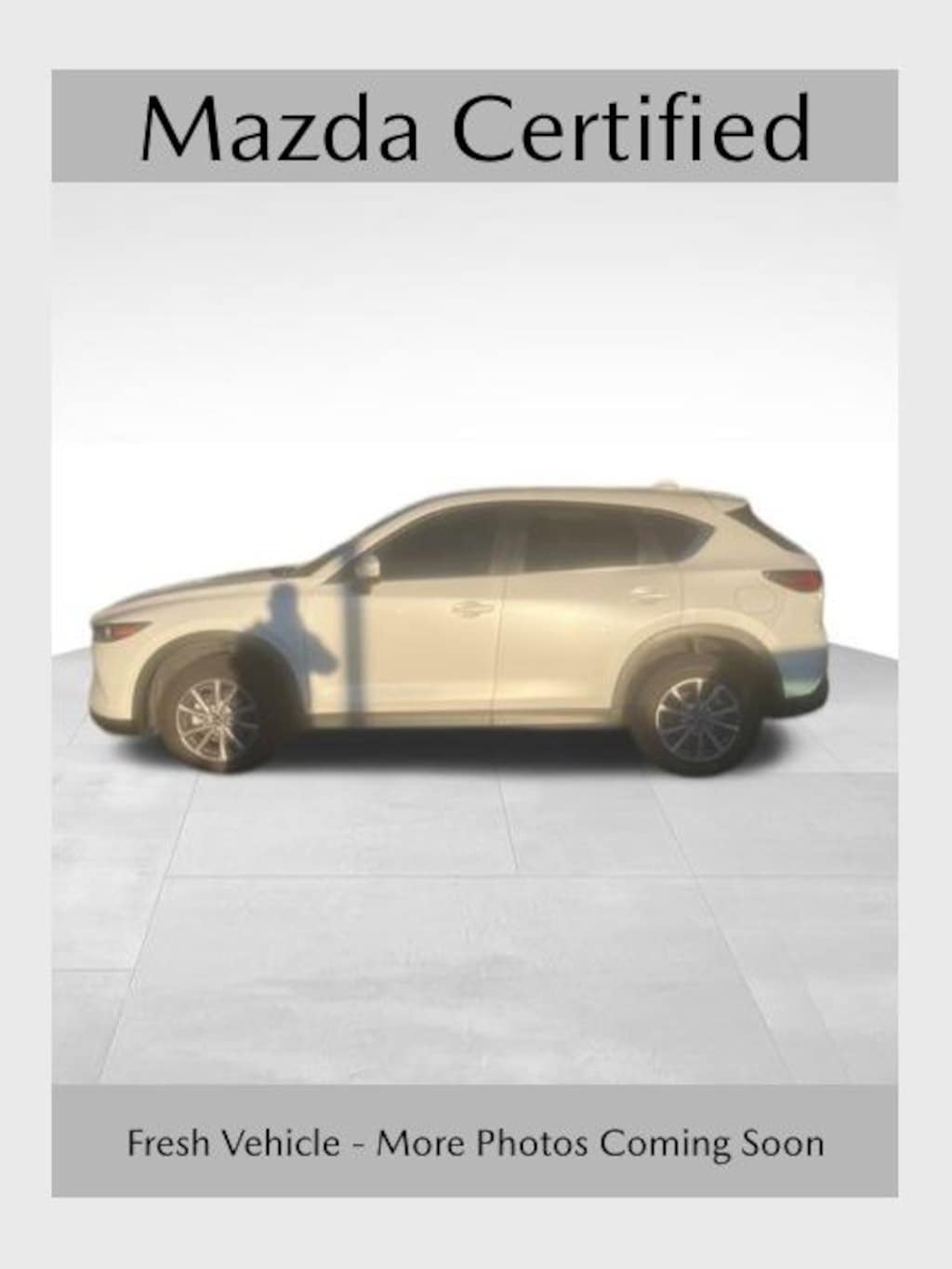 Certified 2023 Mazda CX-5 2.5 S Preferred Package SUV