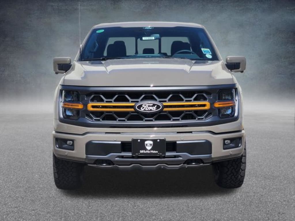 New 2026 Ford F-150 Tremor Truck