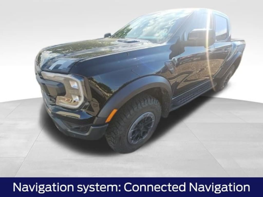 Certified 2026 Ford Ranger Raptor Truck