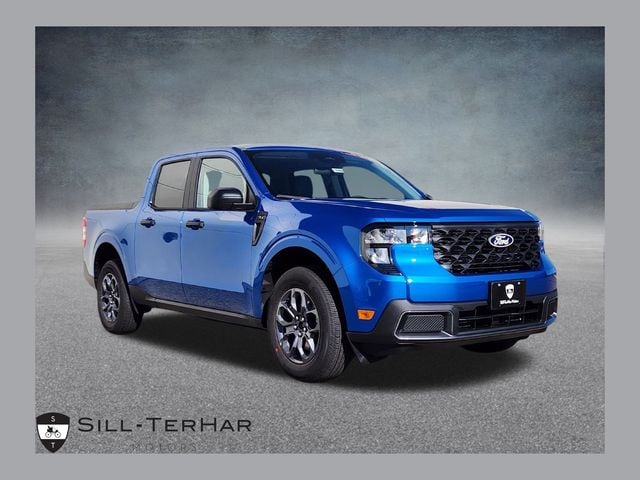 2025 Ford Maverick