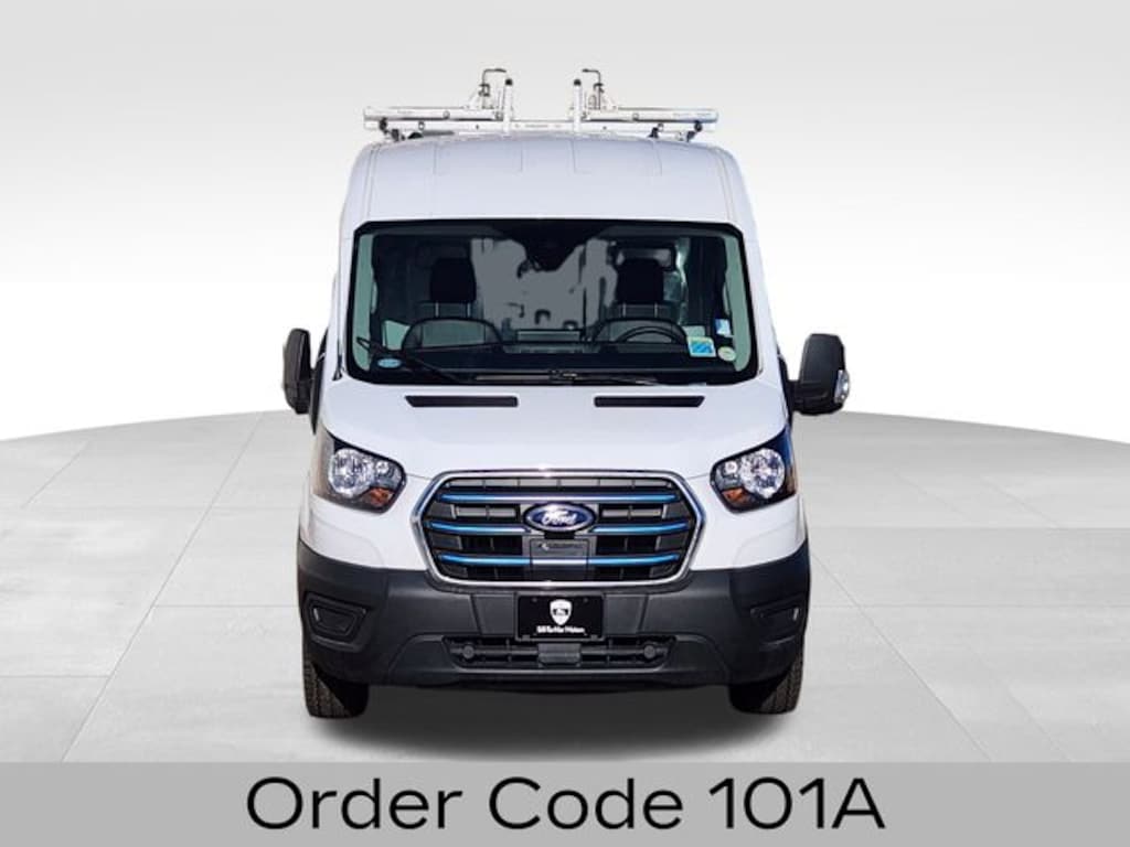 Used 2022 Ford E-Transit-350 Base Cargo Van