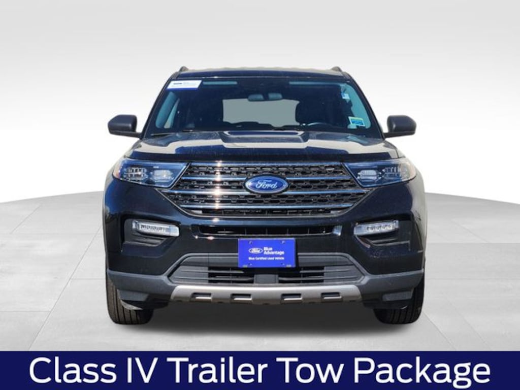 Certified 2023 Ford Explorer XLT SUV