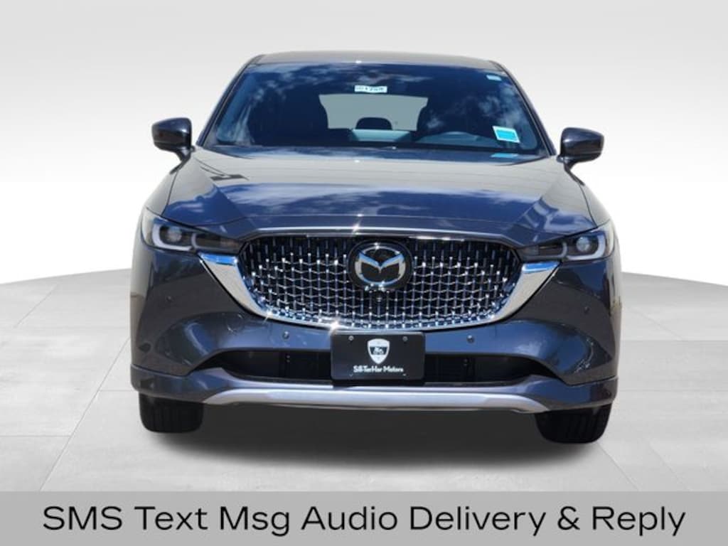 Certified 2025 Mazda CX-5 2.5 Turbo Signature SUV