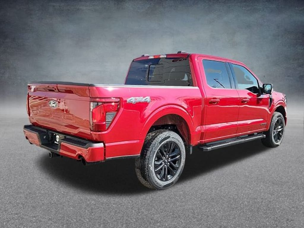 New 2025 Ford F-150 XLT Truck