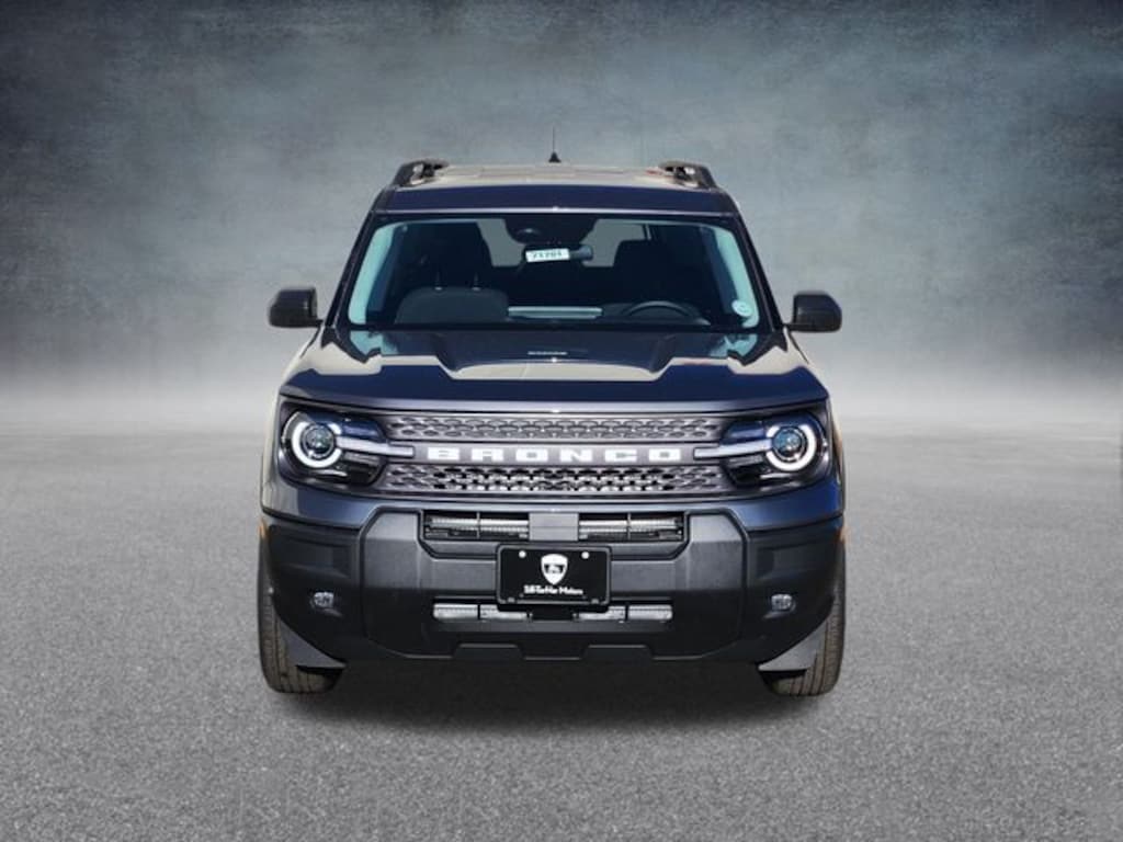 New 2025 Ford Bronco Sport Big Bend SUV