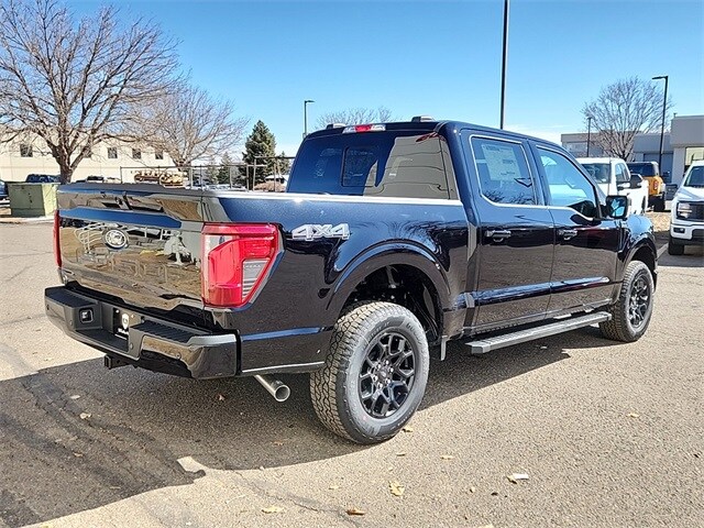 2025 Ford F-150 XLT photo 3