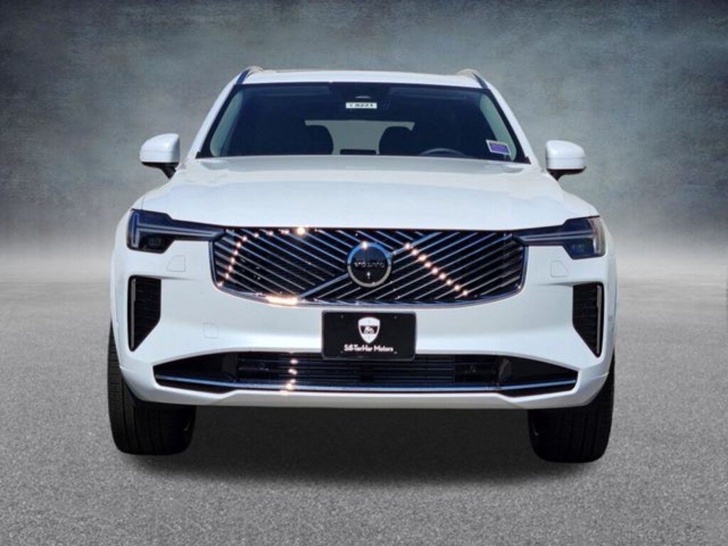 New 2026 Volvo XC90 Plug-In Hybrid T8 Plus SUV