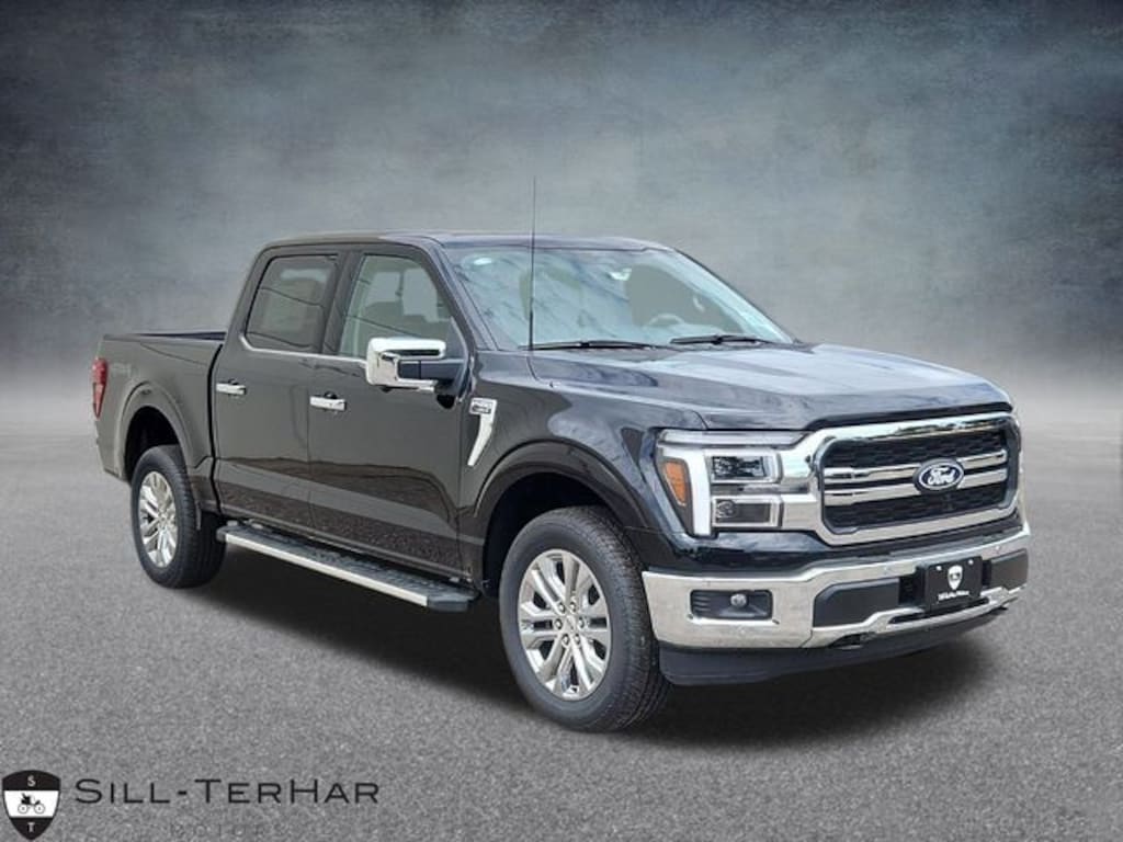 New 2025 Ford F-150 Lariat Truck