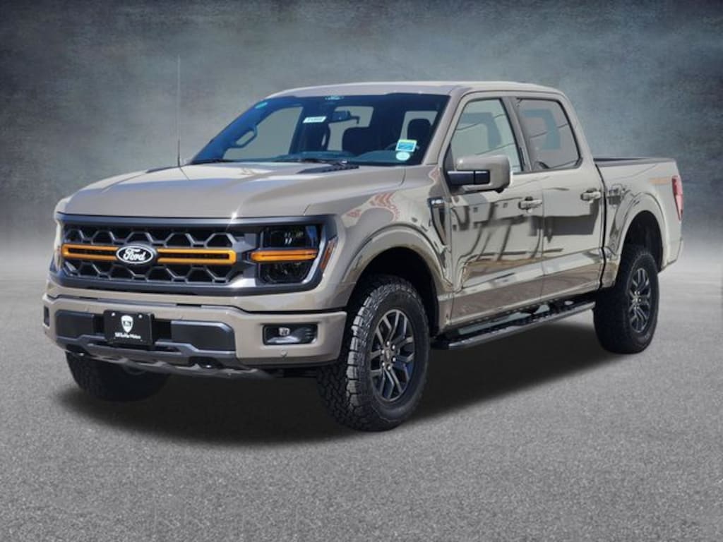 New 2026 Ford F-150 Tremor Truck