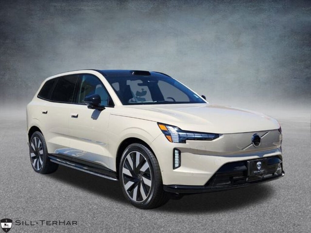 New 2025 Volvo EX90 Twin Motor Ultra SUV