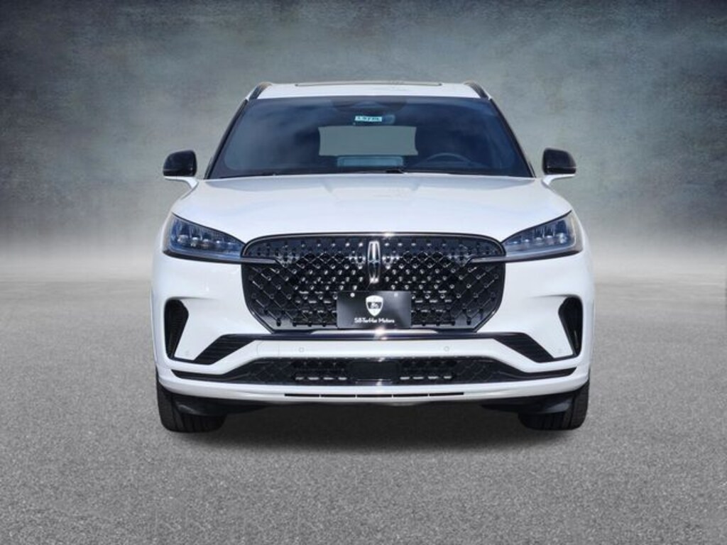 New 2026 Lincoln Aviator Reserve SUV