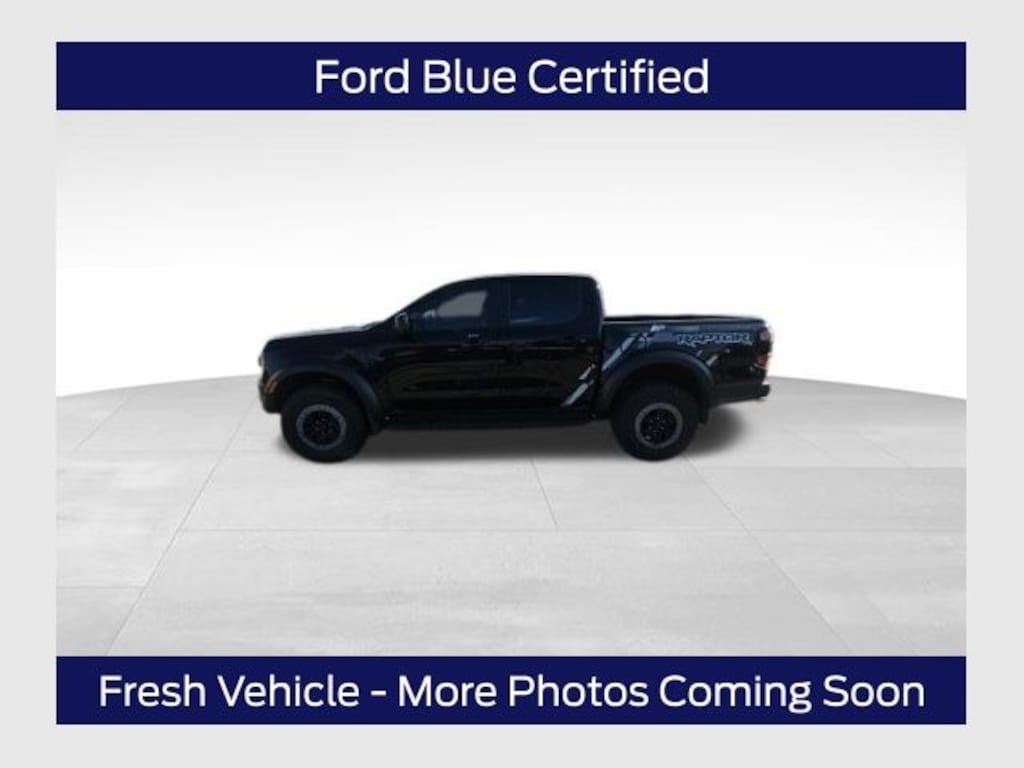 Certified 2026 Ford Ranger Raptor Truck