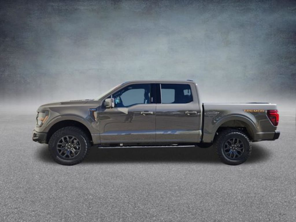 New 2026 Ford F-150 Tremor Truck