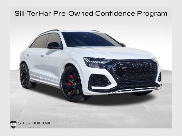 2021 Audi RS Q8