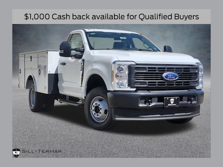 2026 Ford F-350SD XL Chassis