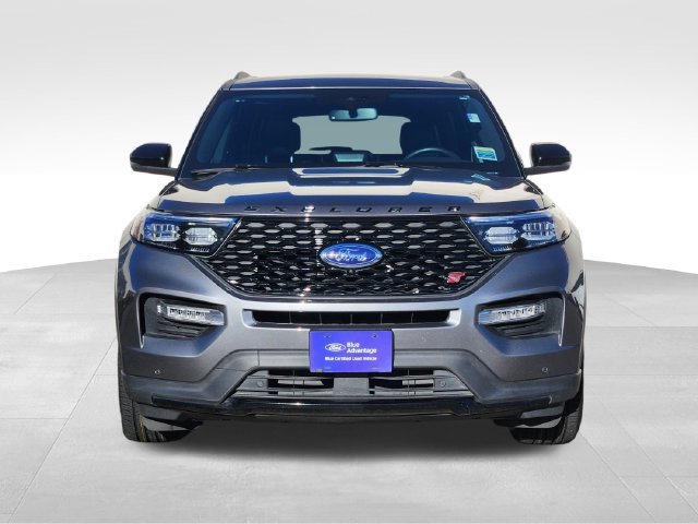 Certified 2024 Ford Explorer ST SUV