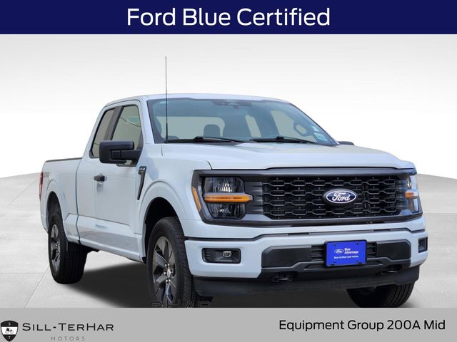 2025 Ford F-150 Truck 