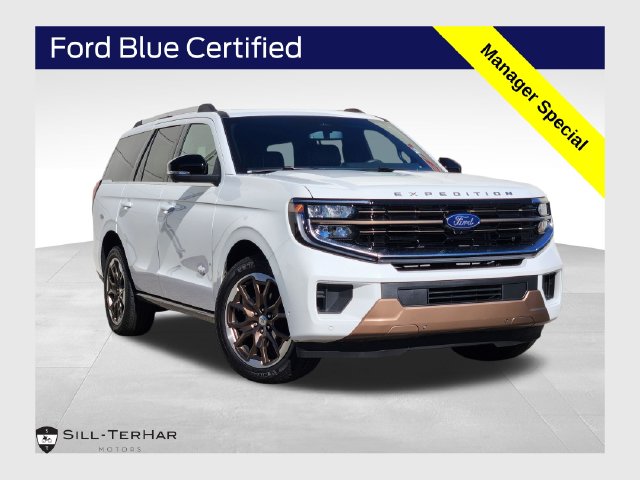  Ford Expedition