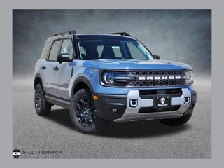 2026 Ford Bronco Sport Badlands SUV
