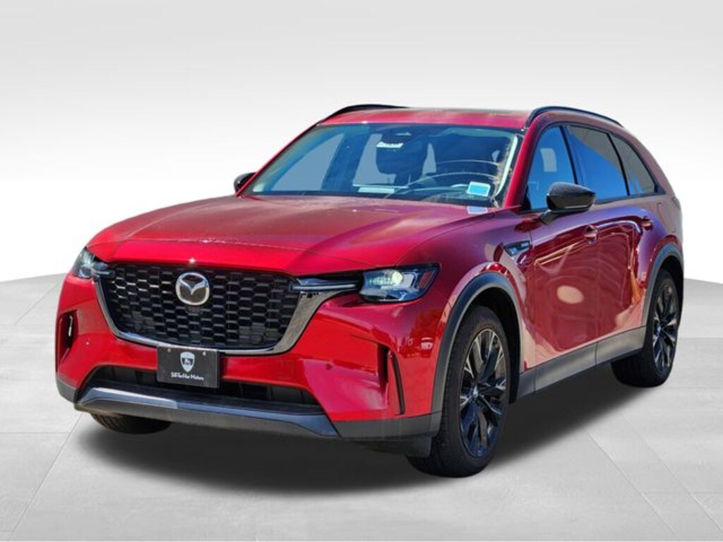 Certified 2025 Mazda CX-90 Phev Premium SUV
