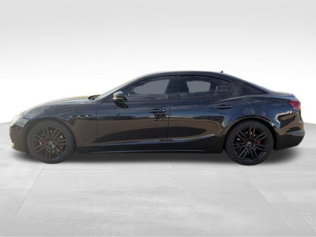 Used 2023 Maserati Ghibli Modena Q4 Sedan
