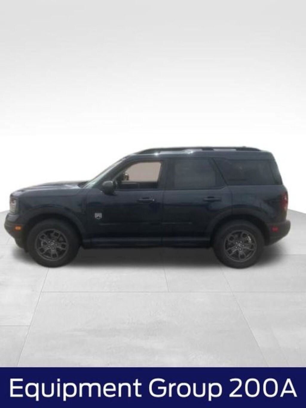 Certified 2023 Ford Bronco Sport Big Bend SUV