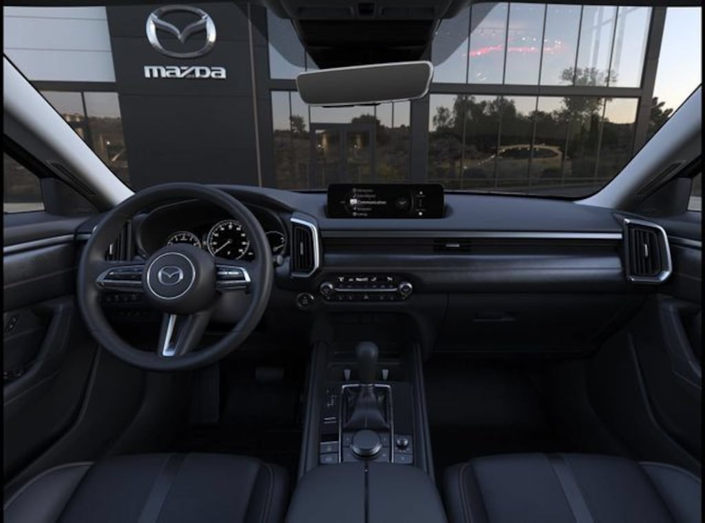 Certified 2026 Mazda CX-50 2.5 Turbo Premium Plus SUV