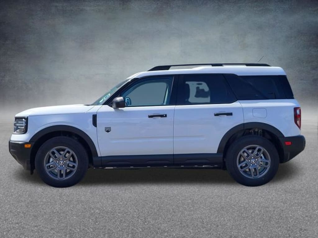 New 2026 Ford Bronco Sport Big Bend SUV