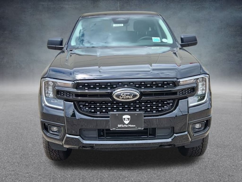 New 2025 Ford Ranger XLT Truck