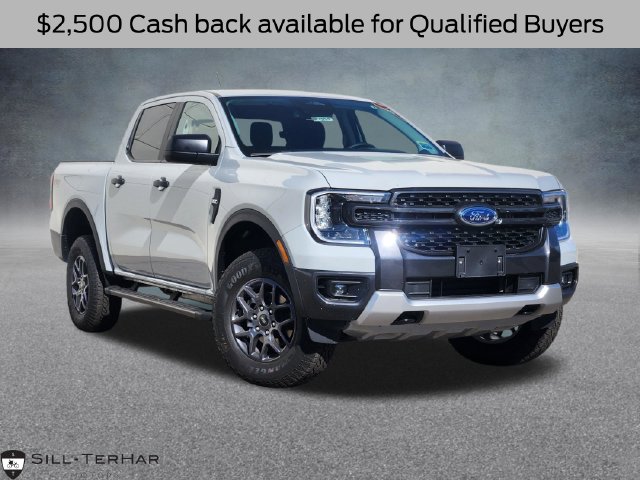 New 2026 Ford Ranger XLT Truck