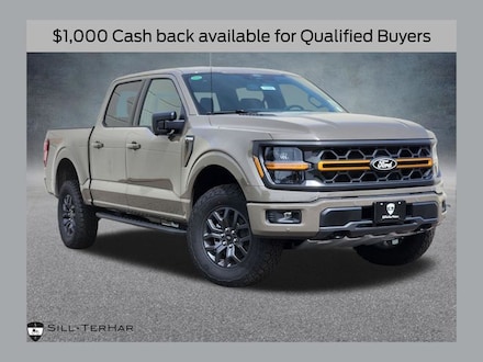 2026 Ford F-150 Tremor Truck