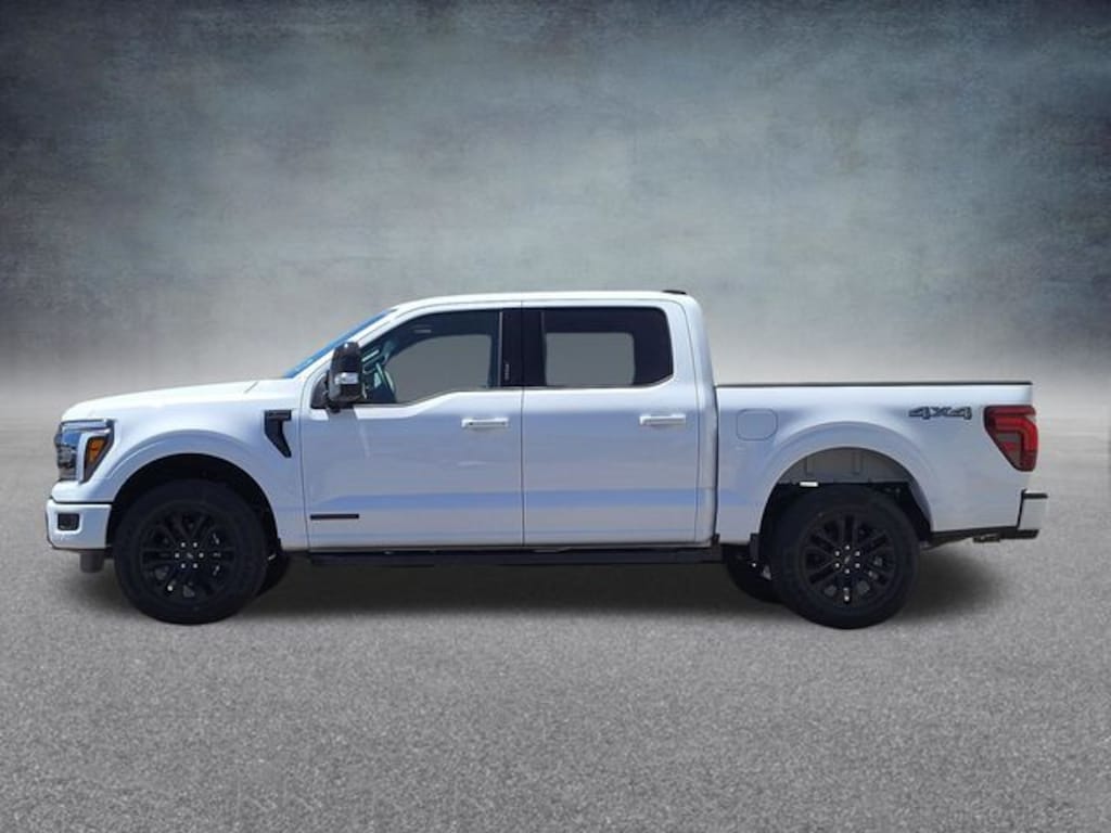 New 2026 Ford F-150 Lariat Truck