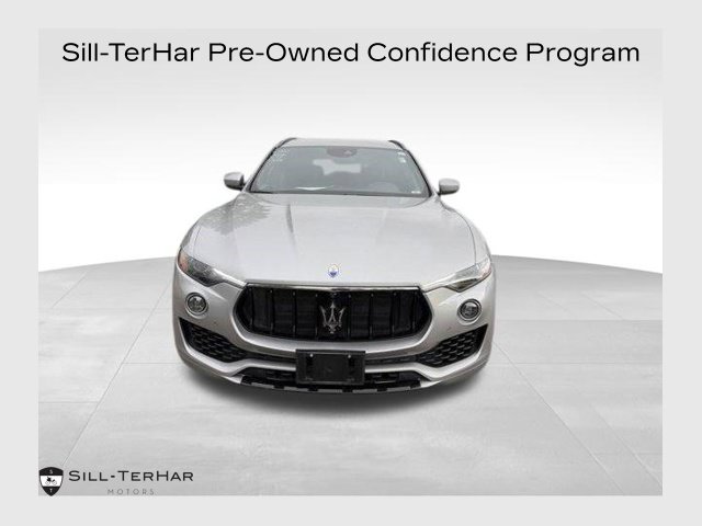 2017 Maserati Levante SUV 