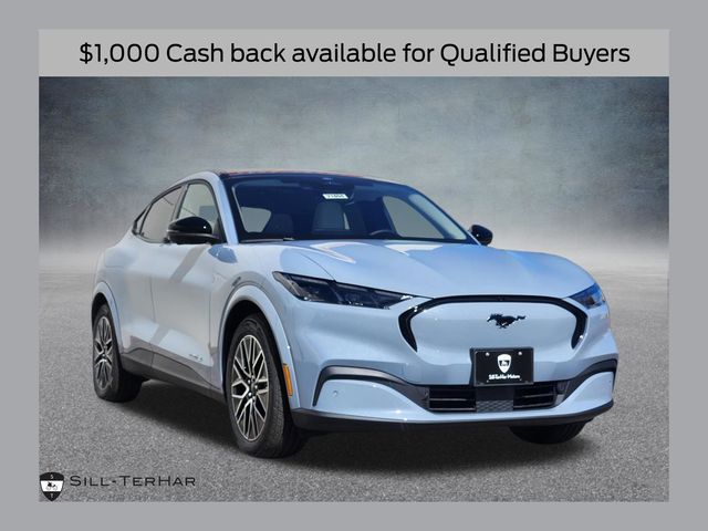 2026 Ford Mustang-Mach-e Premium's photo